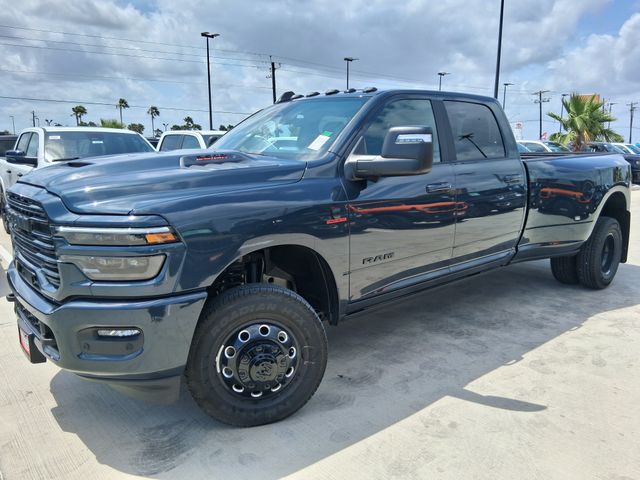 New 2026 Blue Ram Laramie image 3
