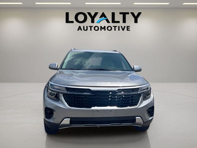 Used 2024 Kia Seltos SUV