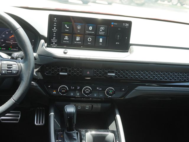 Used 2024 Honda Accord Hybrid Sedan