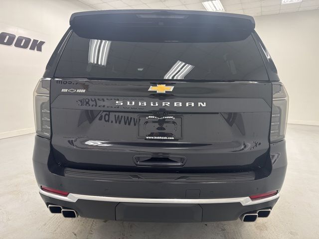 used 2026 Chevrolet Suburban car, priced at $93,775