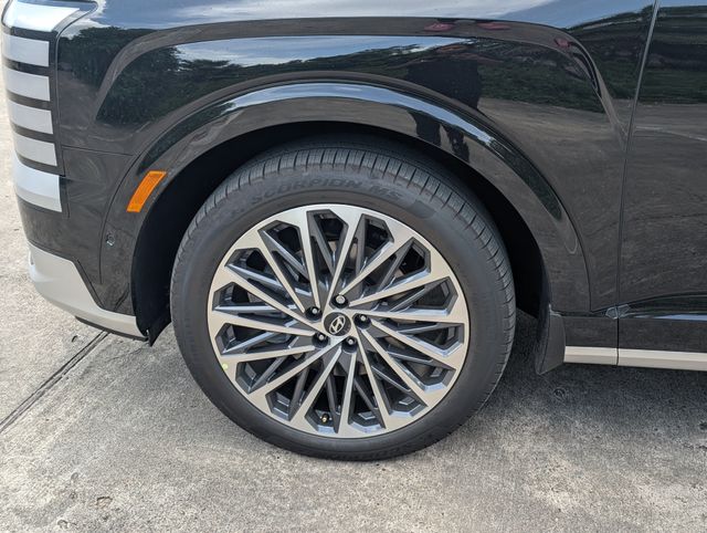 2026 Hyundai Palisade Hybrid Calligraphy - 8