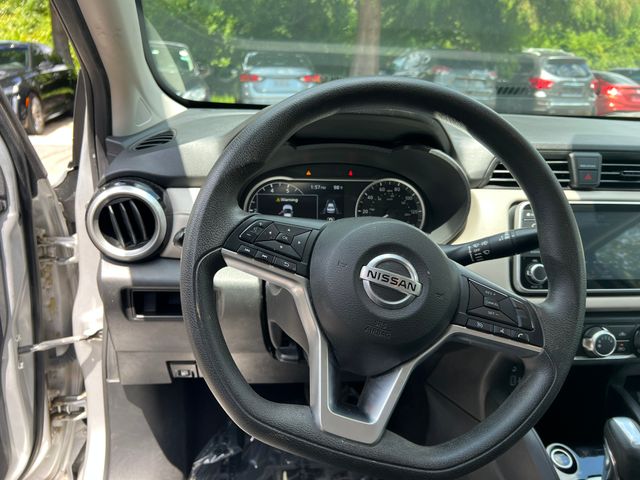 2021 Nissan Versa 1.6 SV 24