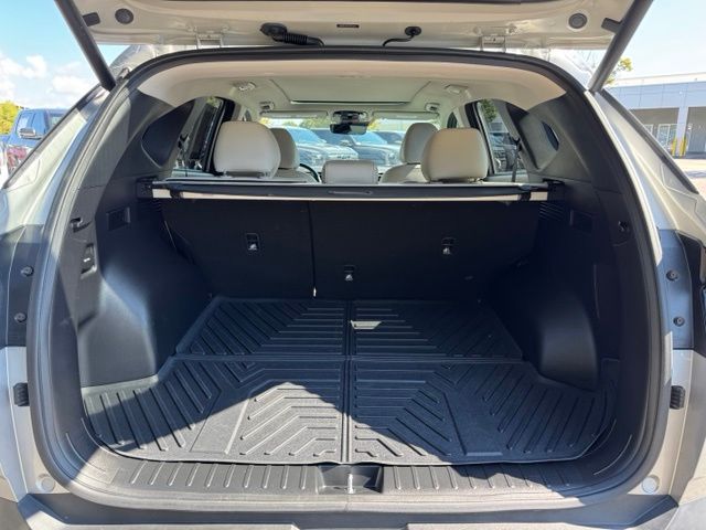 Used 2024 Hyundai Tucson SUV