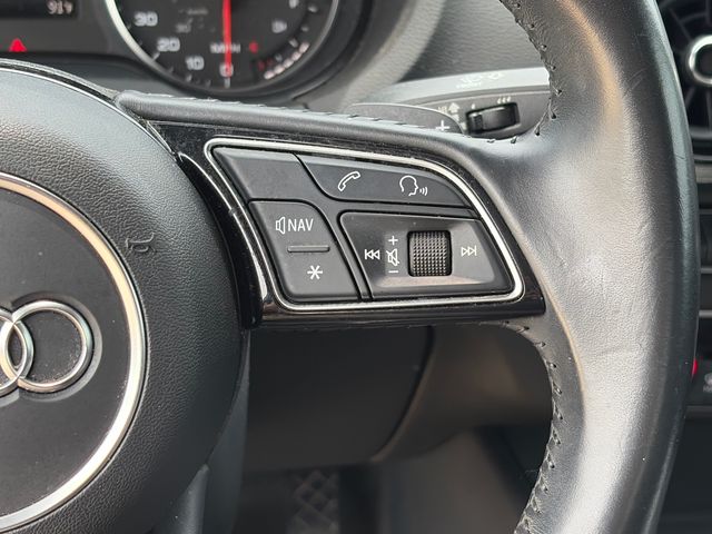 Used 2020 Audi A3 Sedan