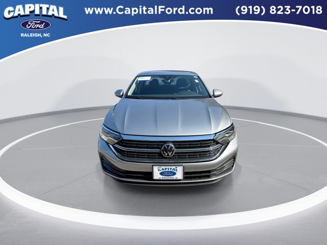 Used 2024 Blue Volkswagen 1.5T S image 3