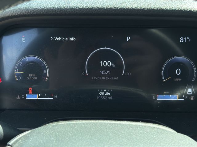 Used 2023 Brown Jeep Limited image 14