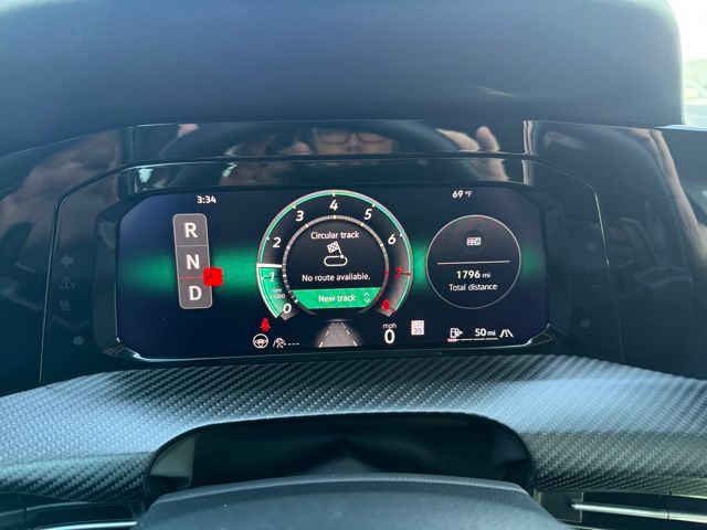 2025 Volkswagen Golf R Black Edition 4Motion