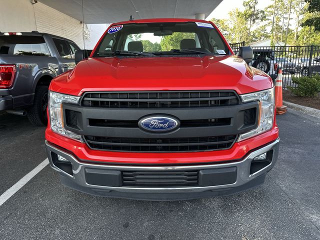 Used 2020 Red Ford XL image 9