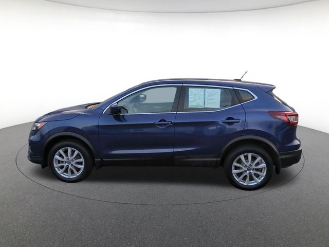 used 2020 Nissan Rogue Sport car, priced at $14,101