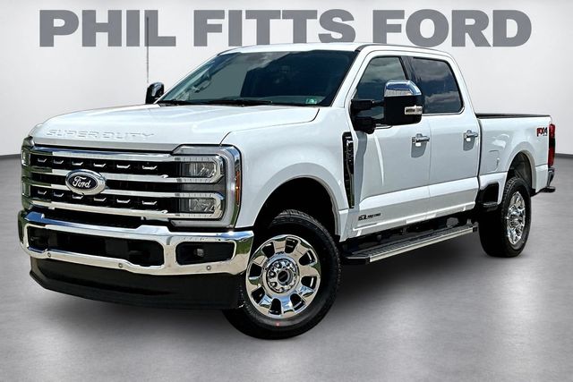 2026 Ford Super Duty F-250® Lariat® - 1