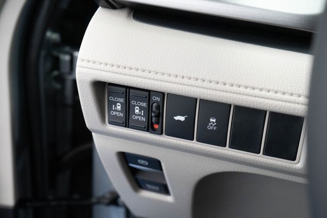 New 2026 Honda Odyssey Van