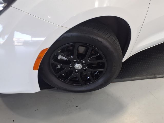 2020 Chrysler Voyager LXI White at Central Houston Nissan