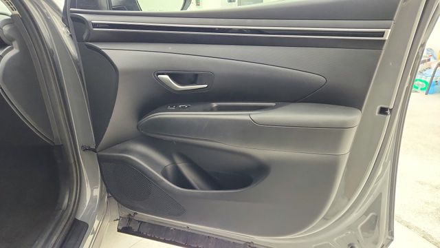 2024 Hyundai Tucson SEL Gray at Parkway Family Mazda