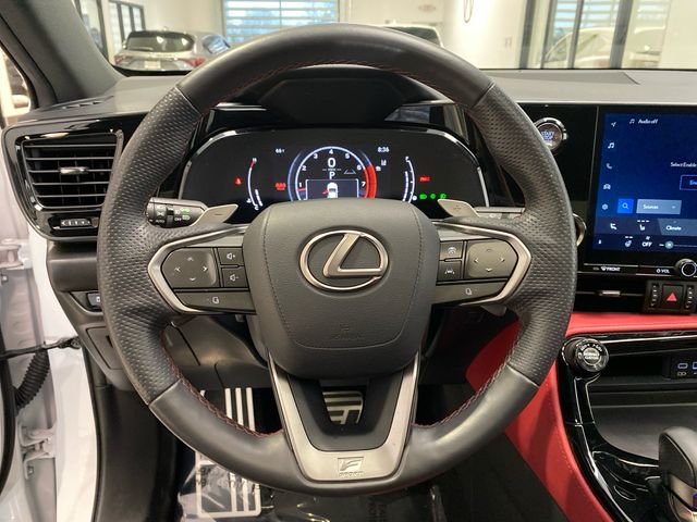 Used 2022  Lexus 350 F SPORT Handling image 19