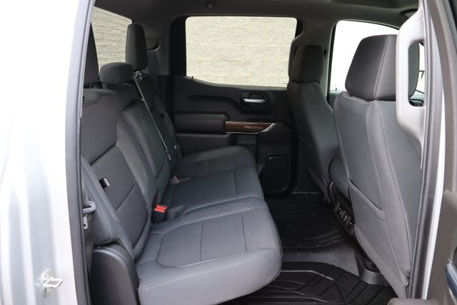 used 2020 Chevrolet Silverado 1500 car, priced at $29,400