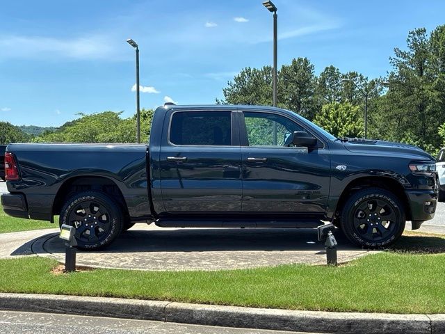 New 2026 Ram 1500 Truck