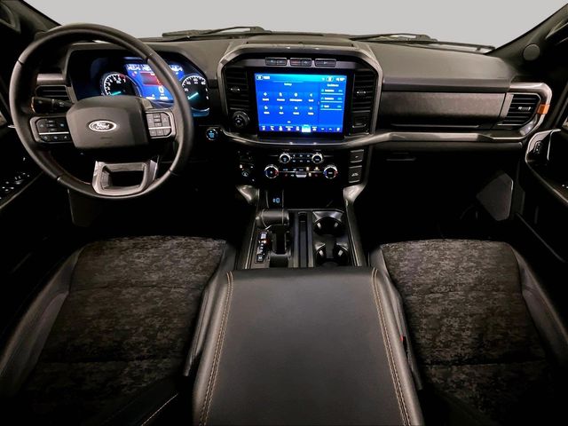 2023 Ford F-150 Tremor Blue at Phil Fitts Ford
