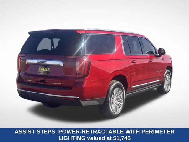 2024 GMC Yukon XL 4WD Denali