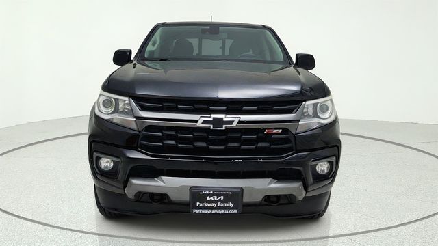 2021 Chevrolet Colorado Z71 - 7