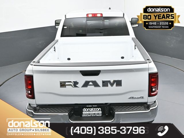 new 2026 Ram 2500 car, priced at $63,410