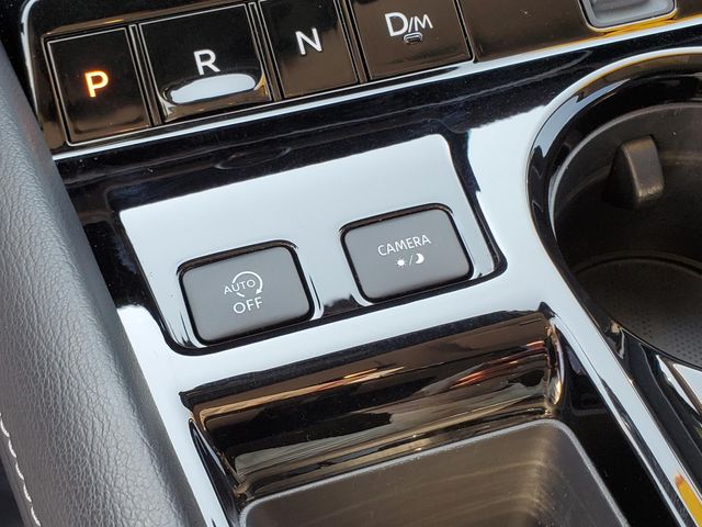 Used 2025 Nissan Murano SUV