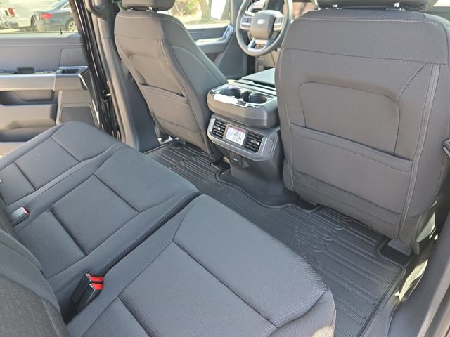 New 2026 Antimatter Blue Metallic Ford XLT image 12