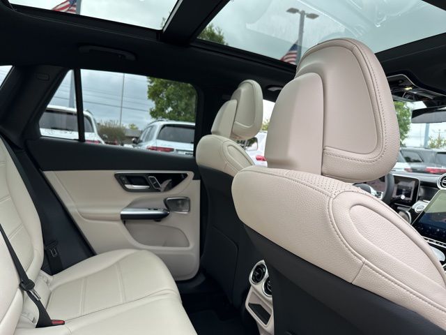 2026 Mercedes-Benz GLC GLC 300 White at Bob King Buick GMC