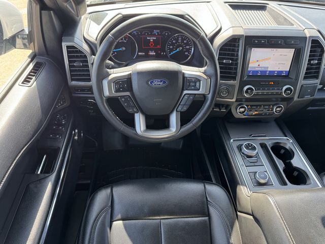 2021 Ford Expedition XLT White at DeMontrond Ford