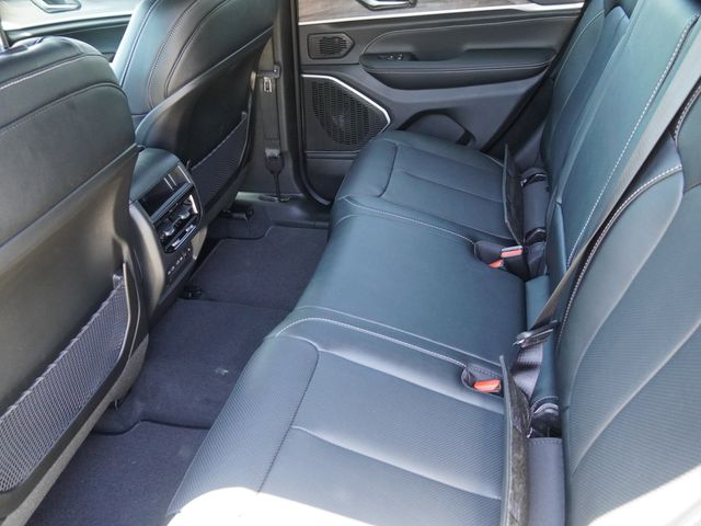 New 2026 Jeep Grand Cherokee SUV