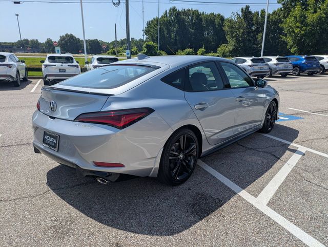 Used 2026 Acura Integra Hatchback