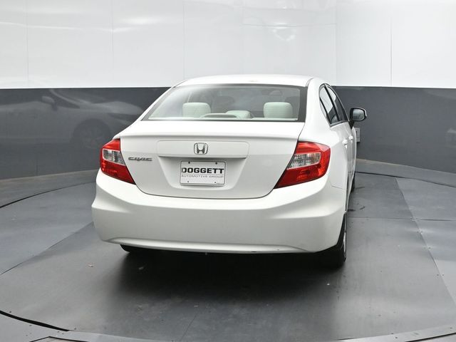 Used 2012 Honda Civic Sedan