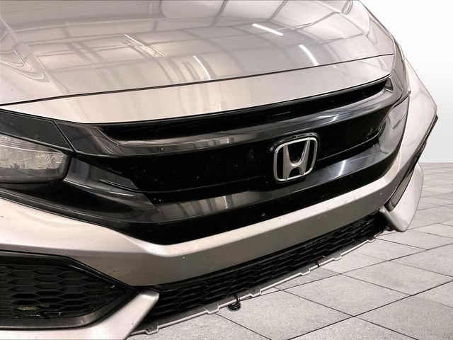 2018 Honda Civic Sport Touring  at Rafferty Subaru