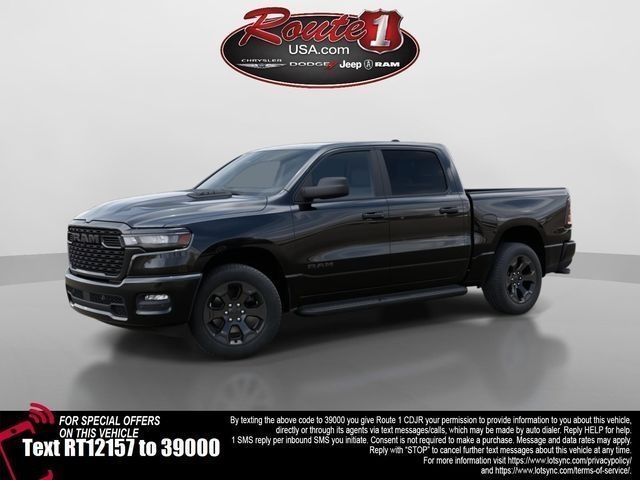 2026 RAM 1500 Express Crew Cab 4WD