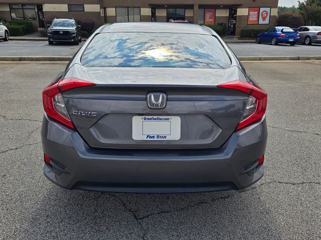 Used 2016 Honda Civic Sedan