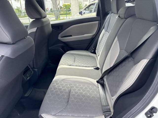 2026 Subaru Forester - $28,977