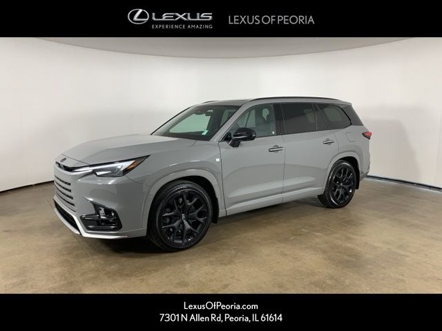Incognito 2025 Lexus TX 350 F SPORT Handling AWD SUV / Crossover All-Wheel Drive 8-Speed Automatic