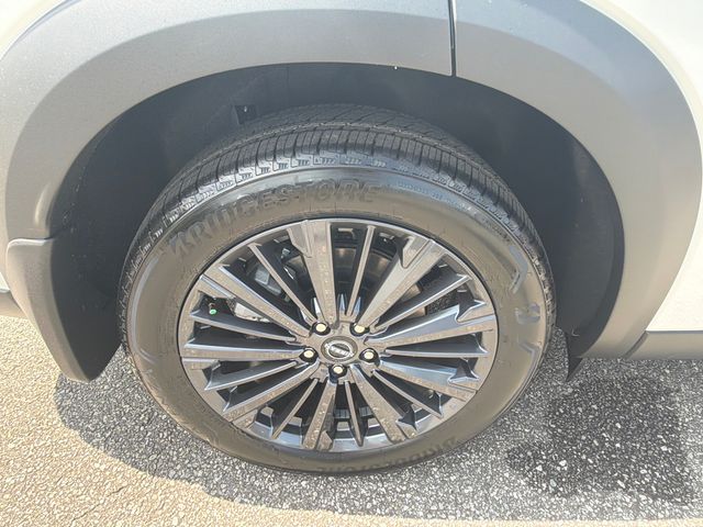 New 2026 Nissan Pathfinder SUV