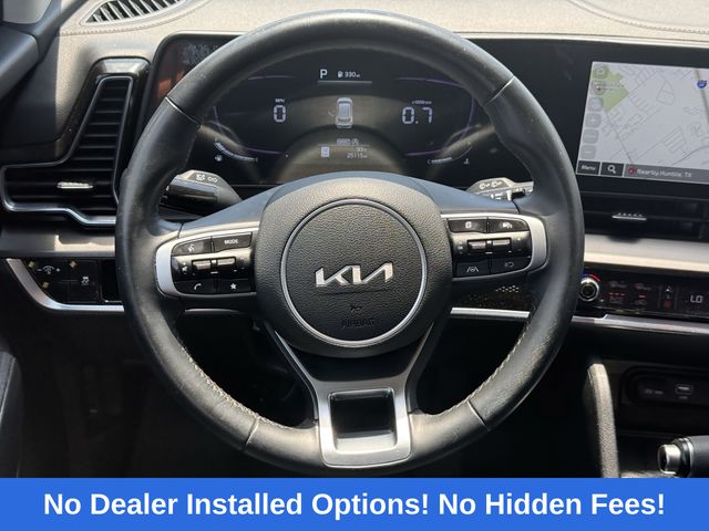 2025 Kia Sportage EX Gray at DeMontrond Automotive Group