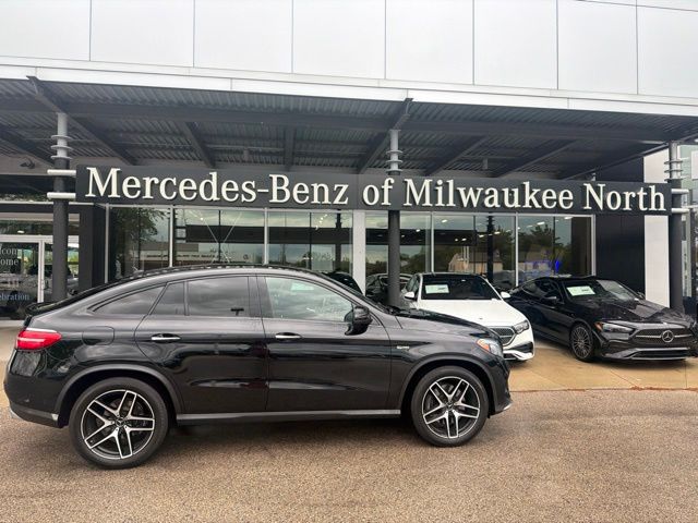 2018 Mercedes-benz GLE