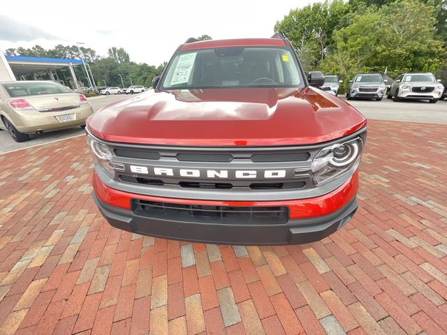Used 2023 Ford Bronco Sport SUV