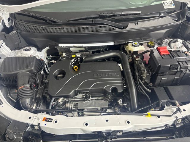 New 2027 Chevrolet Equinox SUV