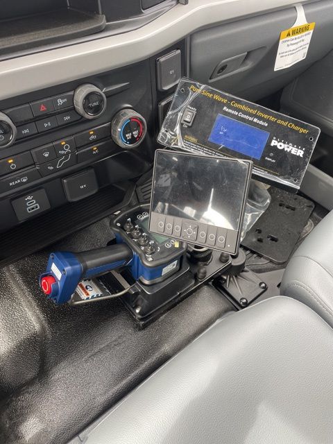 2025 Ford F-550 Super Duty 