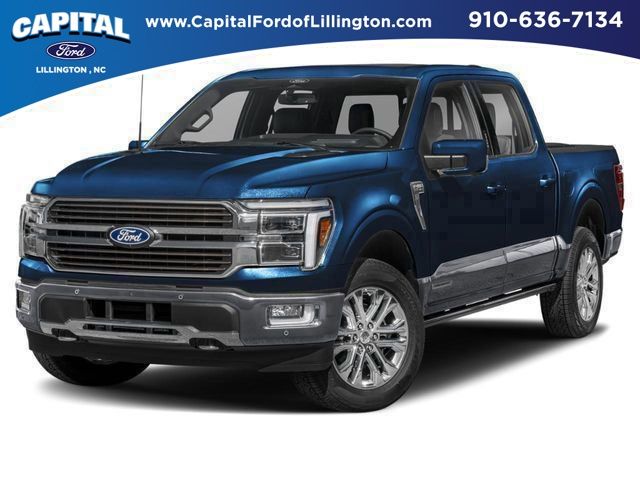 2026 Ford F-150 King Ranch®