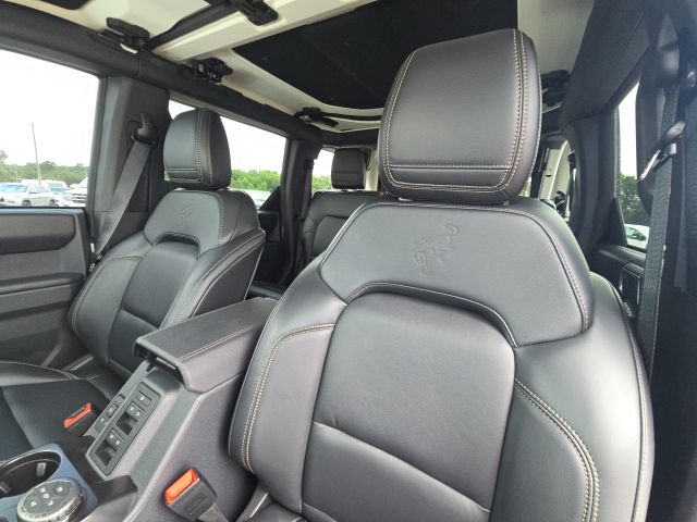 2025 Ford Bronco Badlands:B02476