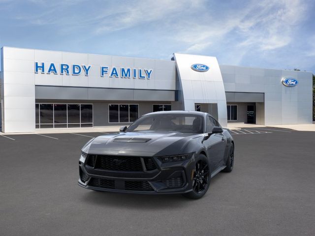 2026 Ford Mustang GT:169111