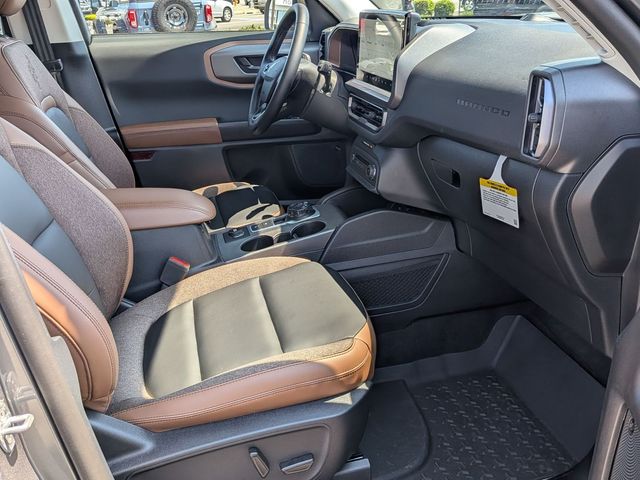 2025 Ford Bronco Sport Outer Banks - Photo 28