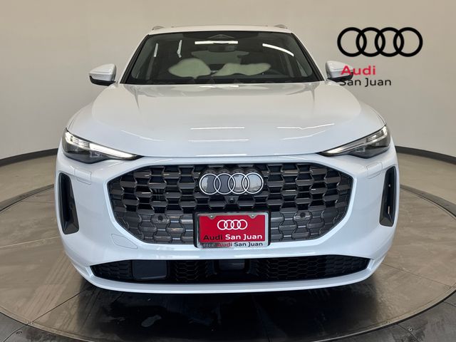 New 2025 White Audi 2.0T Premium Plus image 2