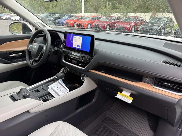 New 2026 Toyota Grand Highlander SUV