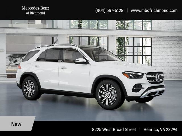 GLE 350 4MATIC SUV