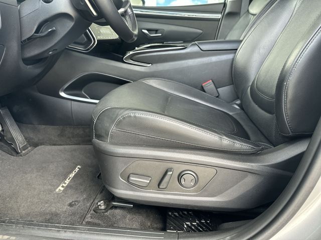 Used 2024 Silver Hyundai Limited image 13